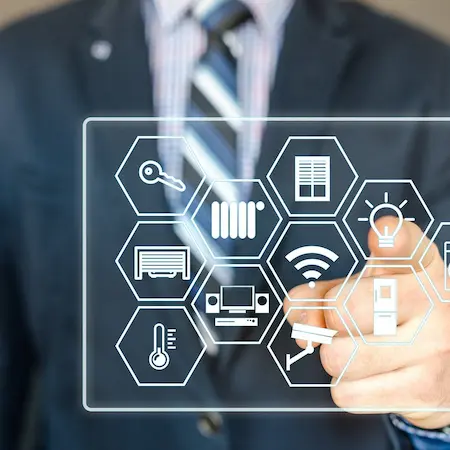 Imagen que representa la optimización operativa