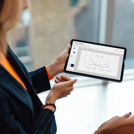 Imagen que representa la optimización operativa